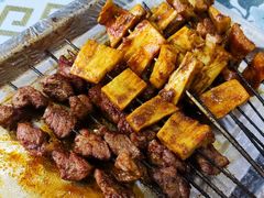 -尕胡才炕锅烤羊肉馆(八一路店)