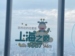 -上海之巅观光厅