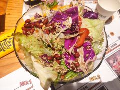 草原大拌菜-木屋烧烤(龙岗南联店)