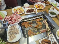 -苏格里岛自助海鲜烤肉火锅(集美万达店)