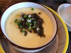 肉末蒸蛋-张氏宽窄巷成都名小吃(华发新天地店)