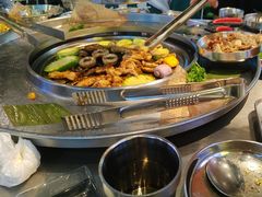 -哈哈碳都·牛肋条无限自助烤肉(台江万达店)