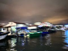-蓝湾碧波·老字号·疍家非遗海上餐厅