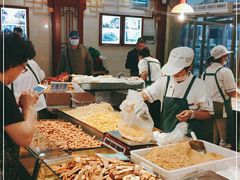 自助取餐区-北三凯奇清真食品店
