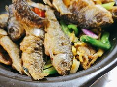 -山坑河鲜(昆仲楼店)