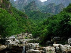-孤山寨风景区