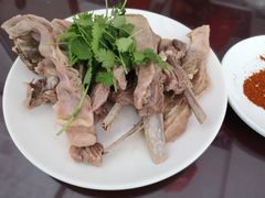 -范记靖远羊羔肉(博物馆店)