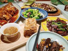 八旗茄子-那家小馆•北京菜•烤鸭(中关村店)