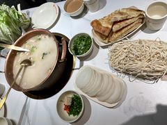 -四川简阳羊肉汤火锅(金台路店)