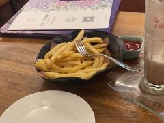 -花舍·新派粤菜·西餐·下午茶(亚运村·鸟巢店)