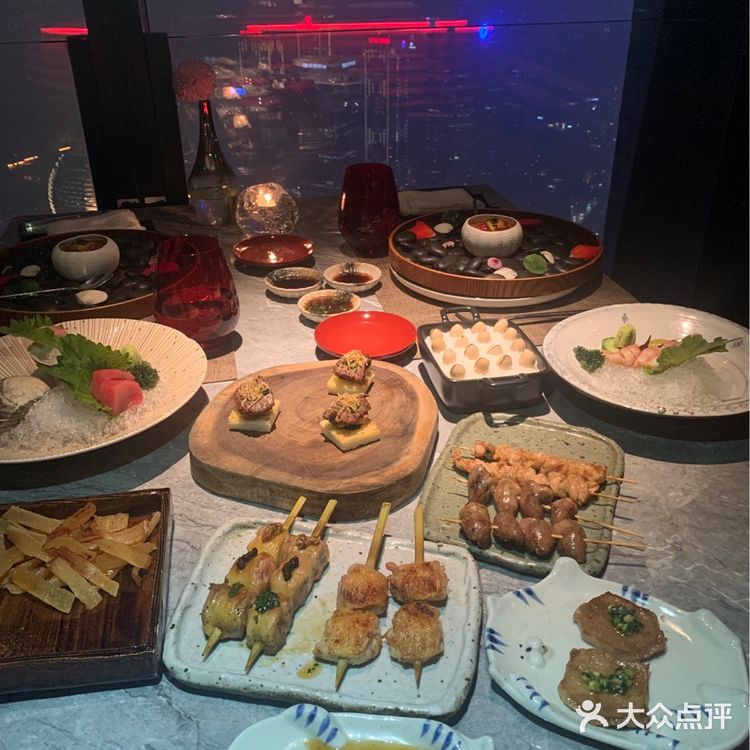 杭州探店｜RUICH BISTRO&YAKITORI居酒屋