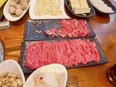 -八宝牛潮汕鲜牛肉火锅(净月店)