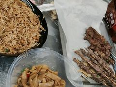 -串小白烧烤(金沙洲店)