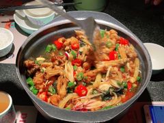 -蛙小侠·沸腾砂锅牛蛙(增城东汇城店)