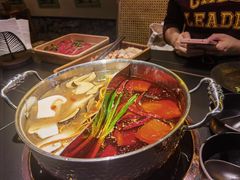 -季季山•云南野生菌火锅(上海首店)