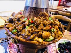 -老佛爷蛙锅•鲜蛙煲(麦凯乐店)