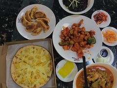 -桃园中华料理炸酱面(燕儿岛路店)