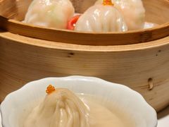上海蟹黄灌汤包-禄运茶居·手工点心(猎德店)