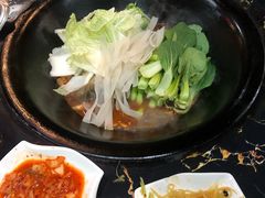 -东北特色铁锅炖·柴火灶(富阳一店)