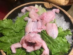 活杀牛蛙-重庆老灶 Chong Qing Lao Zao