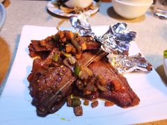 孜然扇子骨-琶醍壹号•音乐江景餐吧