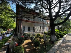 -烟台山景区
