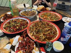 -大钳王油焖大虾