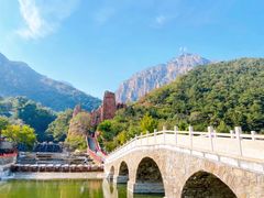 -京东石林峡风景区