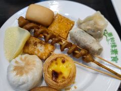 -善和缘素食自助餐厅(浦西万达店)