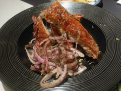 西班牙伊比利豚排黑松露饭-馔豚·台北菜专门店(深圳湾万象城店)
