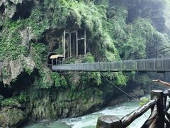 -马岭河峡谷风景区