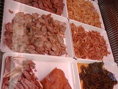 -阿满卤香鸡(新街口印象汇店)