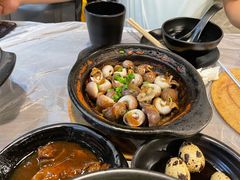 -小时候焗海鲜(鄞州万达店)