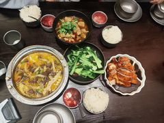 -古都历食南京菜·烤鸭·鸭血粉丝·汤包(南京博物院店)