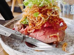 牛肉三明治-BOR Eatery(安福路店)