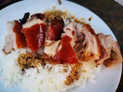 -灵记饭店(营地大街店)