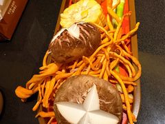 -大牛寿喜烧·和牛放题(香港广场店)