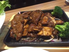 -粤港餐厅(禹州商业广场店)