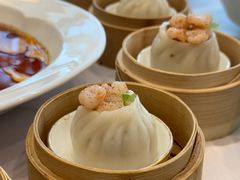 -百盛·鼎膳(中海财富中心)