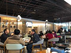 大堂-禾珍珠家常小馆(河南博物院店)