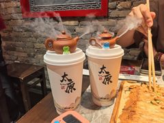 -山四砂锅(太原钟楼街店)