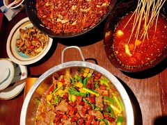 老板娘的牛肉-成都娃娃花园餐厅 (南艺旗舰店)