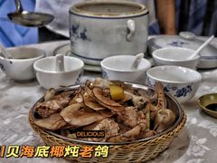 -台山美食一绝阿四台山黄鳝饭(阿四创作店)