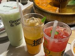 -巴奴毛肚火锅概念餐厅