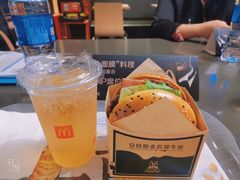 -麦当劳(凯德广场店)