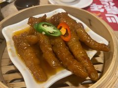 豉油皇凤爪-点都德(大茶楼店)