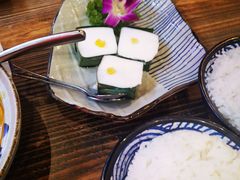 椰香西米糕-Hi YOU你的饭局泰餐厅(雍和宫店)