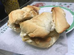 猪扒包-义顺牛奶公司(新马路老店)