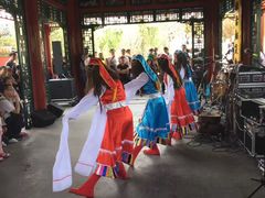 -武清南湖绿博园