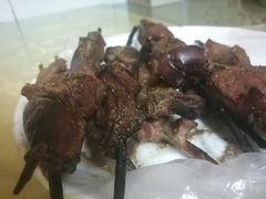 -艾力江和田馕坑烤肉店